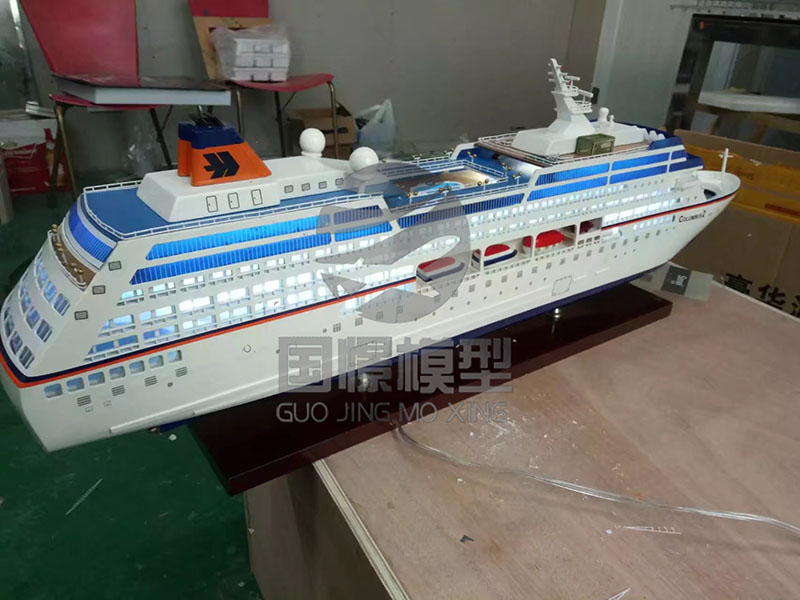 虎林市船舶模型